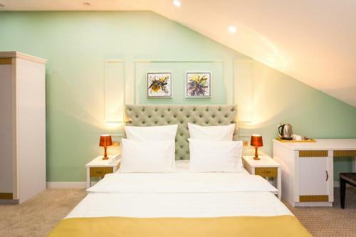 Stoleshnikov Boutique Hotel