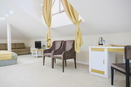 Stoleshnikov Boutique Hotel
