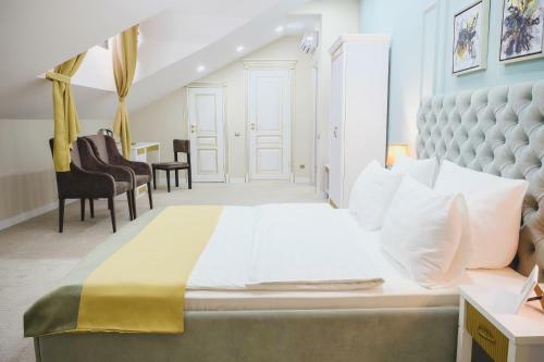 Stoleshnikov Boutique Hotel