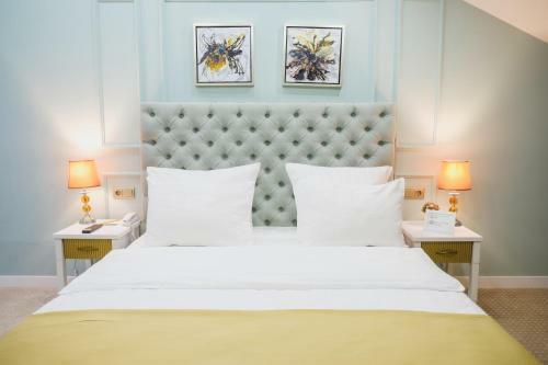 Stoleshnikov Boutique Hotel