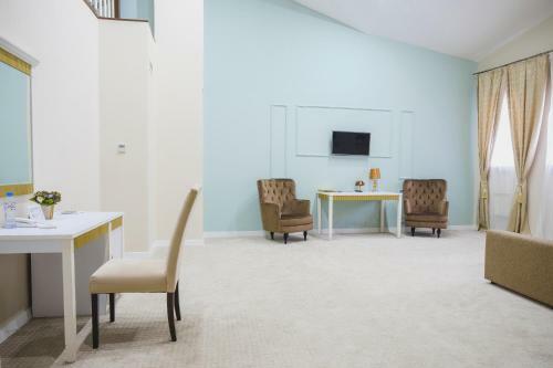 Stoleshnikov Boutique Hotel