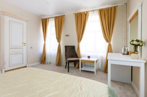 Stoleshnikov Boutique Hotel