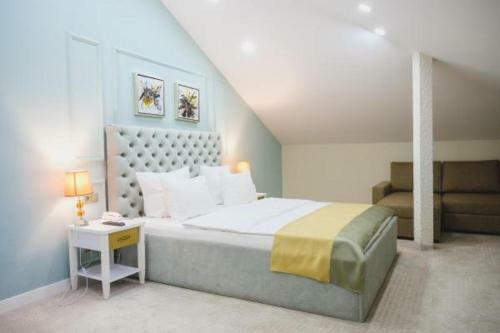 Stoleshnikov Boutique Hotel