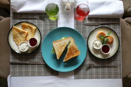 Stoleshnikov Boutique Hotel