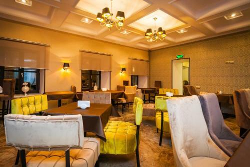 Stoleshnikov Boutique Hotel