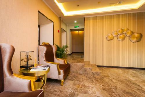 Stoleshnikov Boutique Hotel