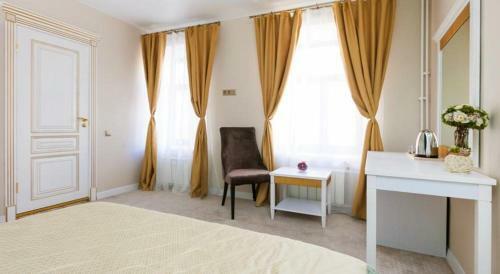 Stoleshnikov Boutique Hotel
