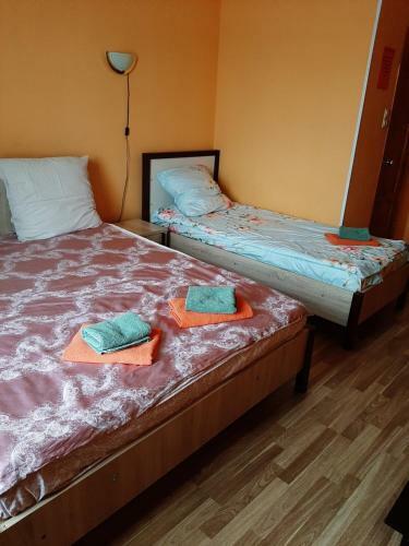 Hotel Gostinitsa Komfort