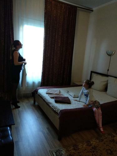 Hotel Gostinitsa Komfort