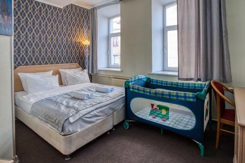 Apartamento Moscow Comfort Hotel
