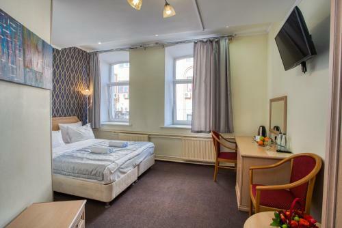 Apartamento Moscow Comfort Hotel