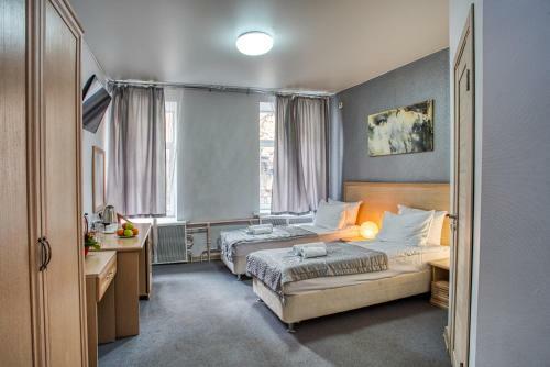 Apartamento Moscow Comfort Hotel