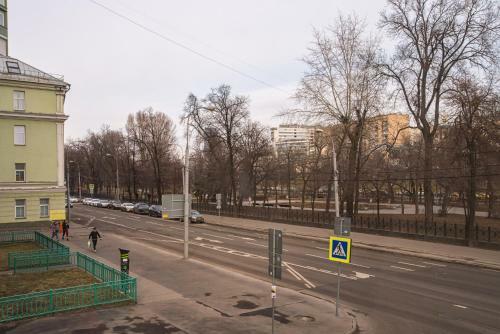 Apartamento Moscow Comfort Hotel