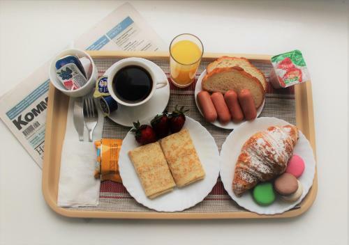 Apartamento Moscow Comfort Hotel