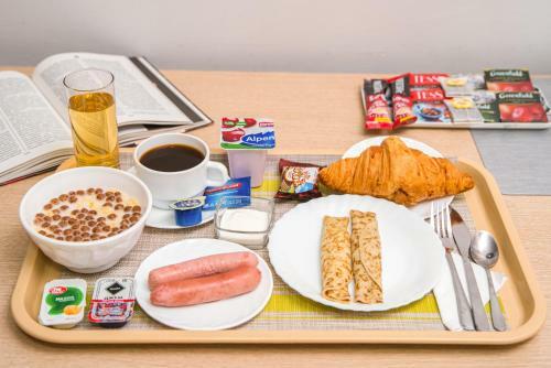 Apartamento Moscow Comfort Hotel