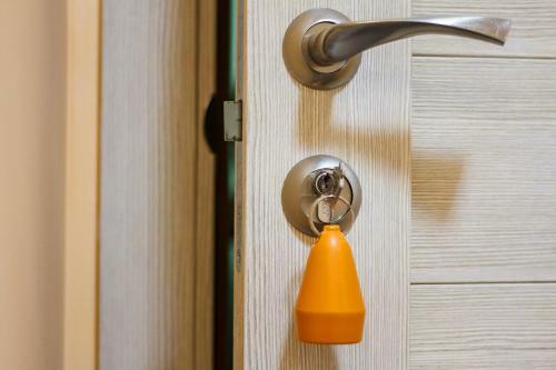 Apartamento Moscow Comfort Hotel