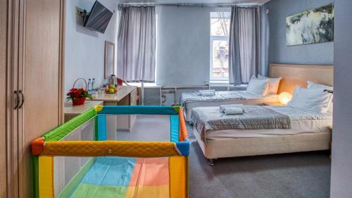 Apartamento Moscow Comfort Hotel