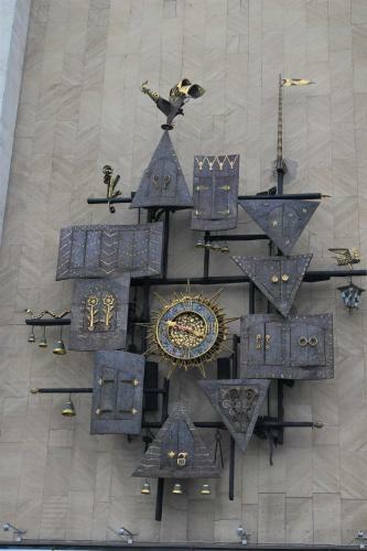 Apartamento Moscow Comfort Hotel