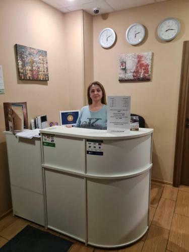 Hostel Pozitiv