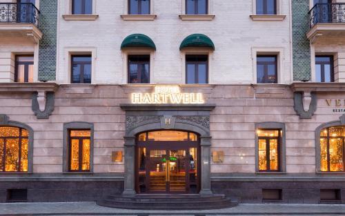 Hartwell Hotel ?????? ??????????