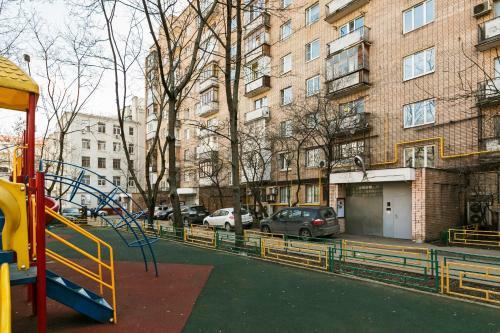 Apartamento Gmapartments Moscow Zoo