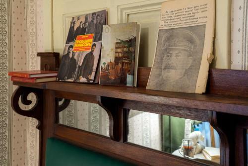Posada Hotel-museum Apartment 27 Epoch