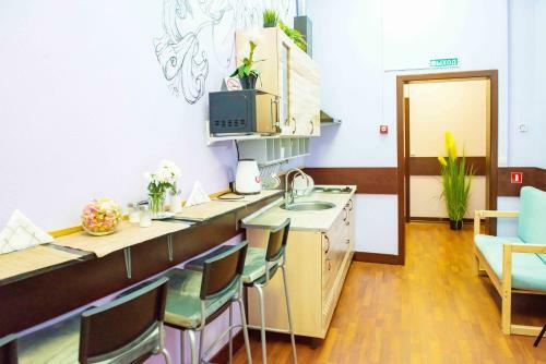 Hostel Astra Na Basmannoy