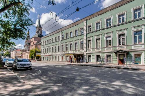 Hostel Astra Na Basmannoy