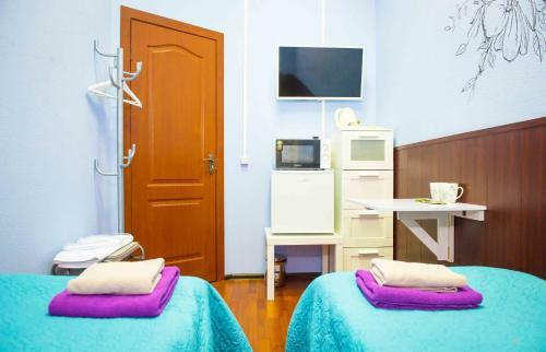 Hostel Astra Na Basmannoy