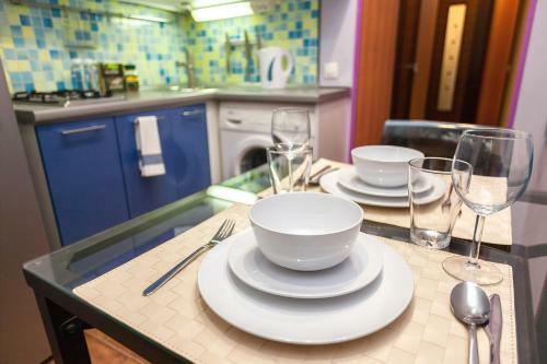 Apartamento Luxapartments-???? ????????