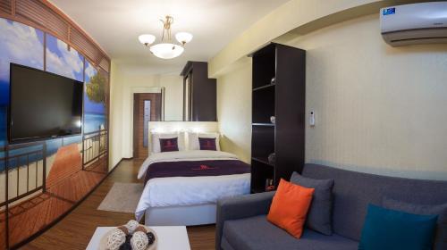 Apartamento Luxapartments-???? ????????