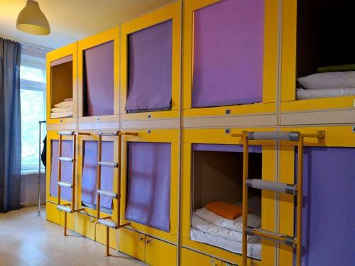 Capsule Hostel Yes