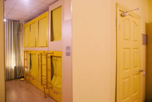 Capsule Hostel Yes