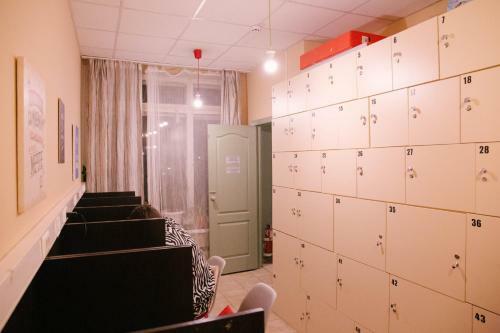 Capsule Hostel Yes