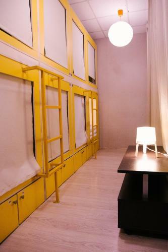 Capsule Hostel Yes