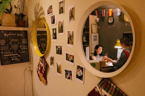 Capsule Hostel Yes