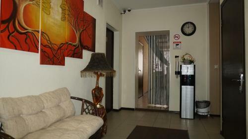Posada Aleksandria Kapotnya Hotel