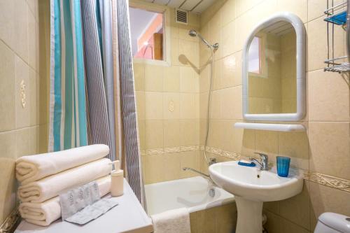 Apartamento Lux-apartments ????? ???????????, 23