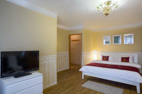 Apartamento Lux-apartments ????? ???????????, 23