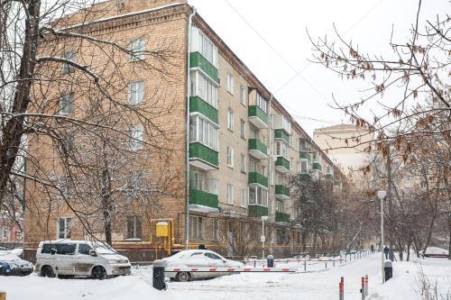 Apartamento Lux-apartments ????? ???????????, 23