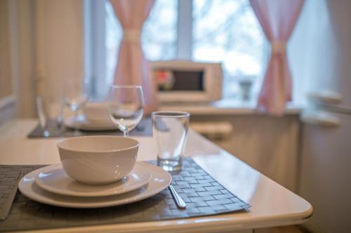 Apartamento Lux-apartments ????? ???????????, 23
