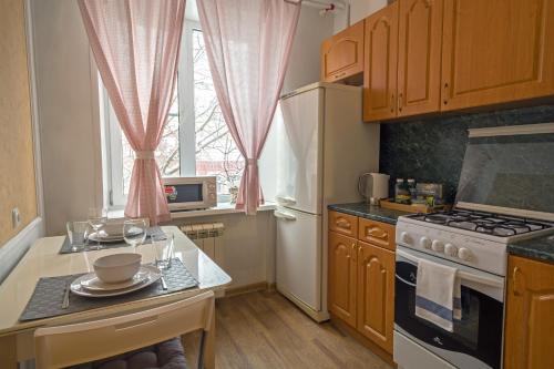 Apartamento Lux-apartments ????? ???????????, 23