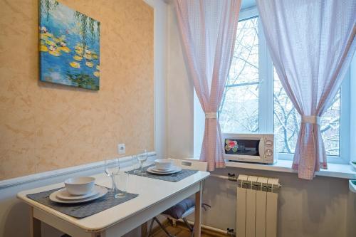 Apartamento Lux-apartments ????? ???????????, 23
