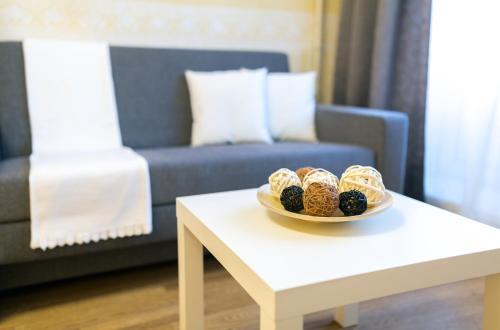 Apartamento Lux-apartments ????? ???????????, 23