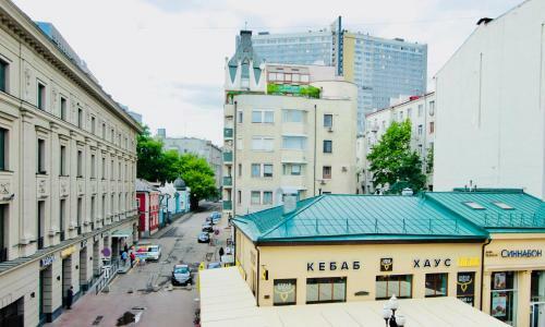 Kvartirasvobodna - Apartaments Old Arbat