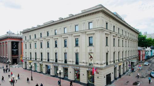 Kvartirasvobodna - Apartaments Old Arbat