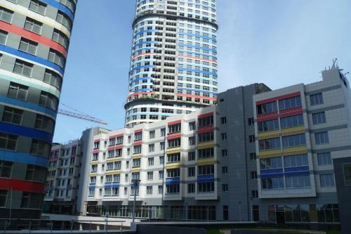 Apartamento Kigo - Tricolor