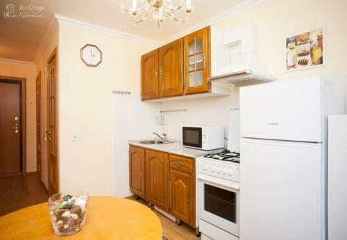 Apartamento Inndays On Bobruiskaya