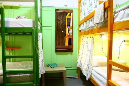Good News Hostel