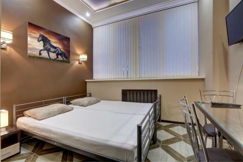 Posada Mini Hotel Brusnika Na Amurskaya